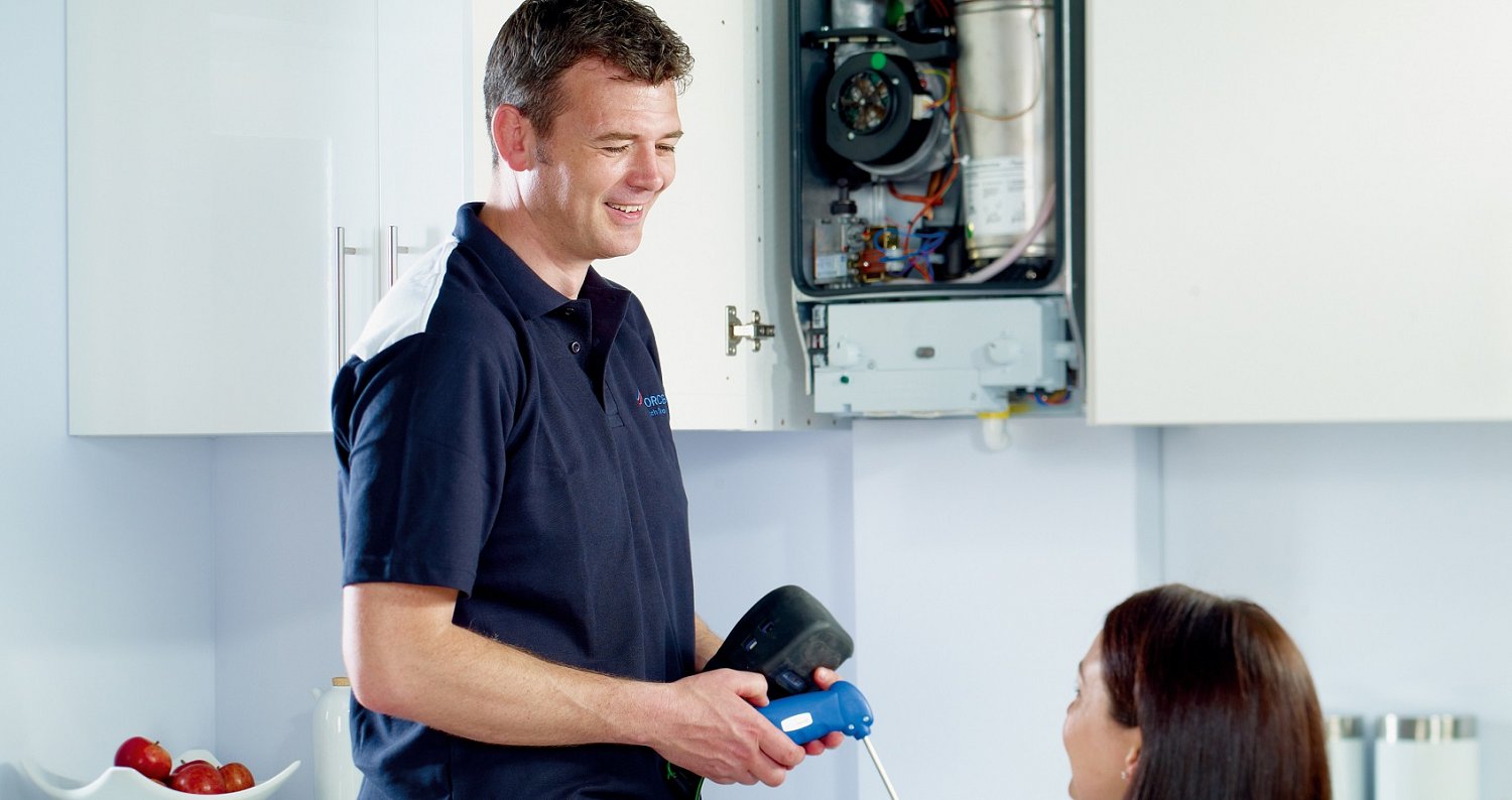 The key differences between a gas safety check and a maintenance service