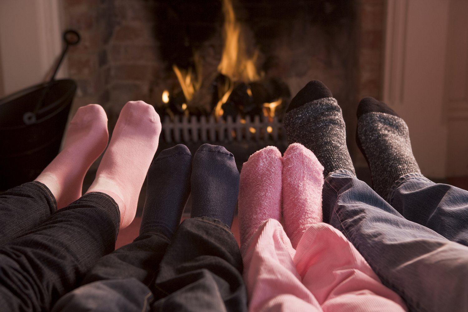 Keeping your home warm in winter