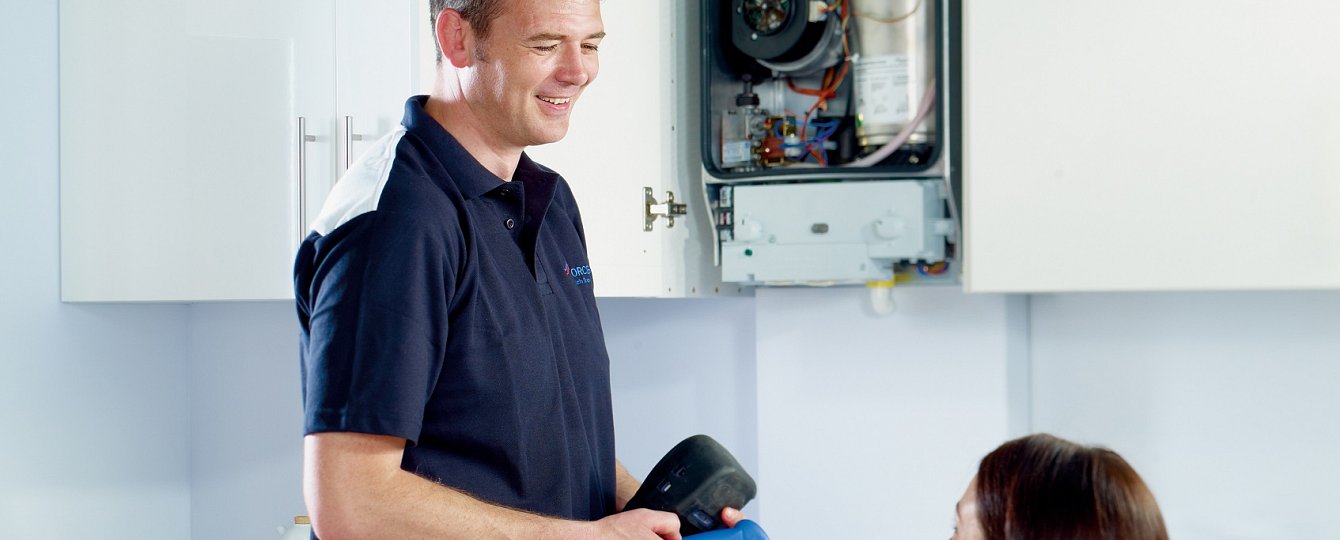 The key differences between a gas safety check and a maintenance service
