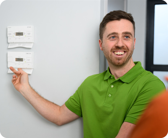 YourPlumber explaining programmer